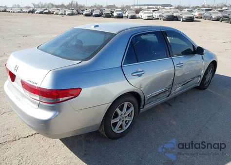 2004 Honda Accord 3.0 Ex from USA, damaged, VIN 1HGCM66574A083368